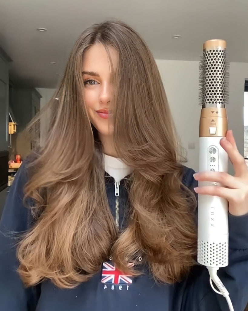 Discover Limitless Hairstyling Possibilities with Luxx Air Pro 2