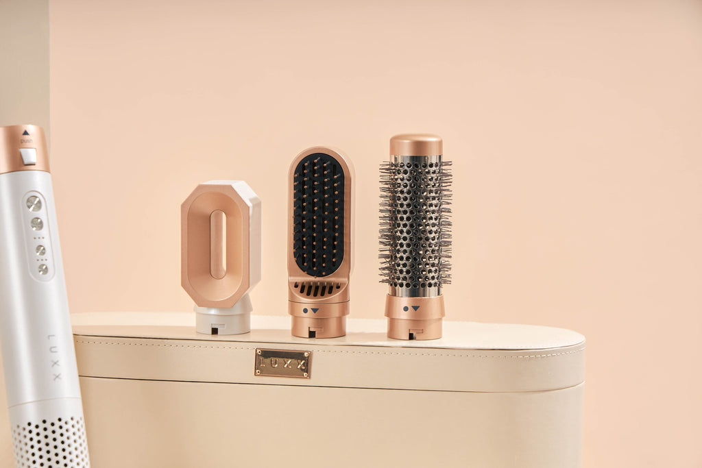 Luxx Air Pro 2: Versatile Styling for Every Hair Style and Type