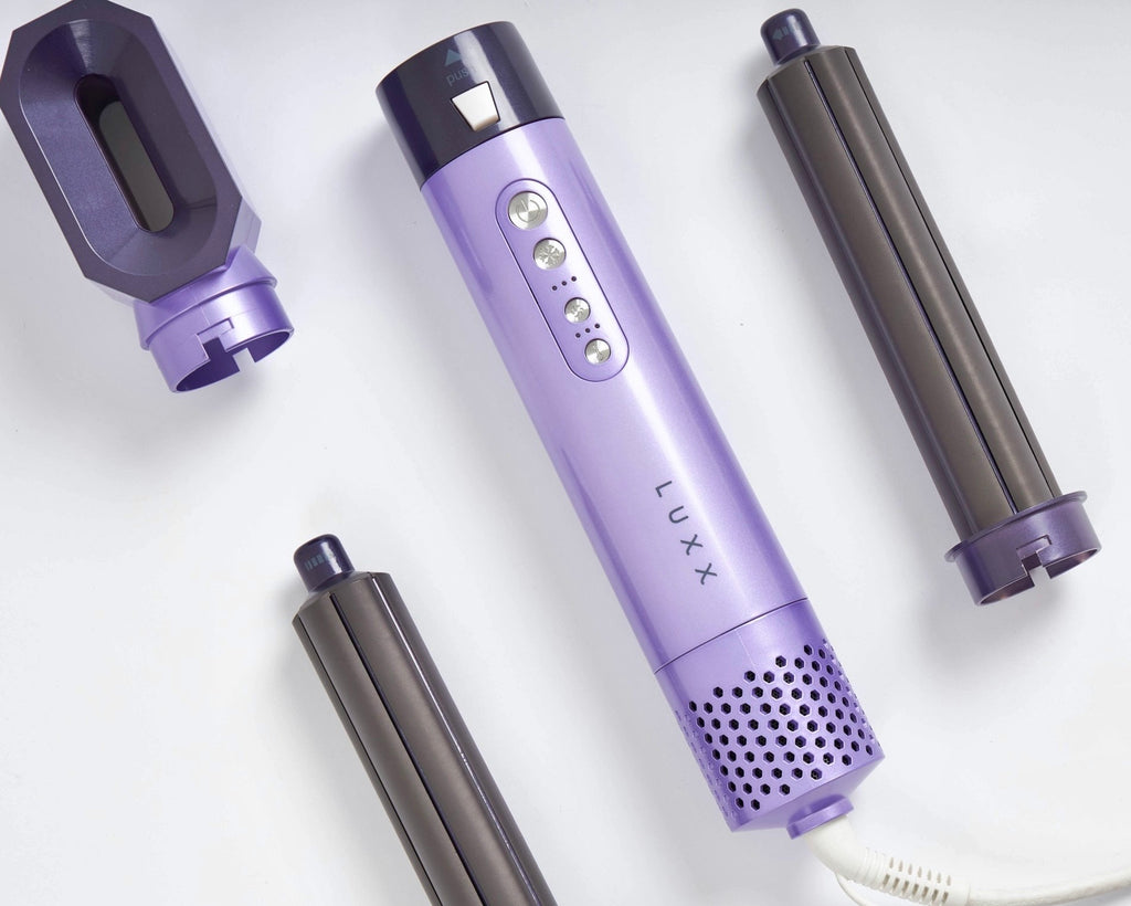Professional Performance with the Luxx Air Pro Air Styler