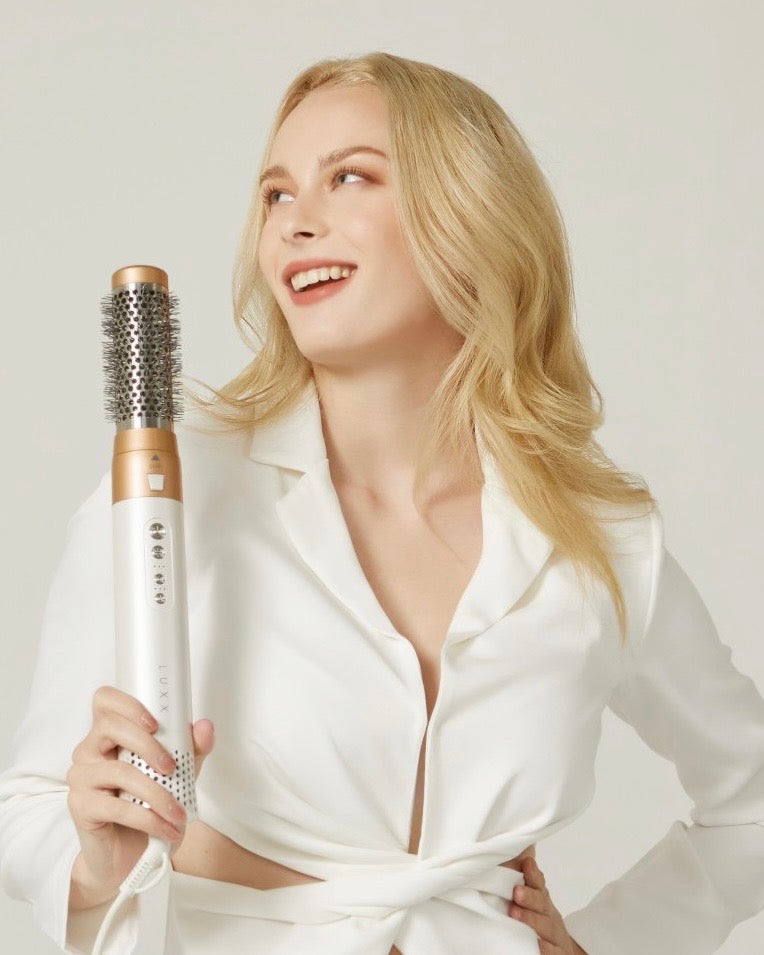 Luxx Air Pro 2 Curler: Your Secret to Gorgeous Volume and Waves