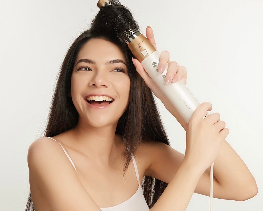 Frizz-free solutions at your fingertips: Explore Luxx Air Pro 2 air wrap dryer's benefits
