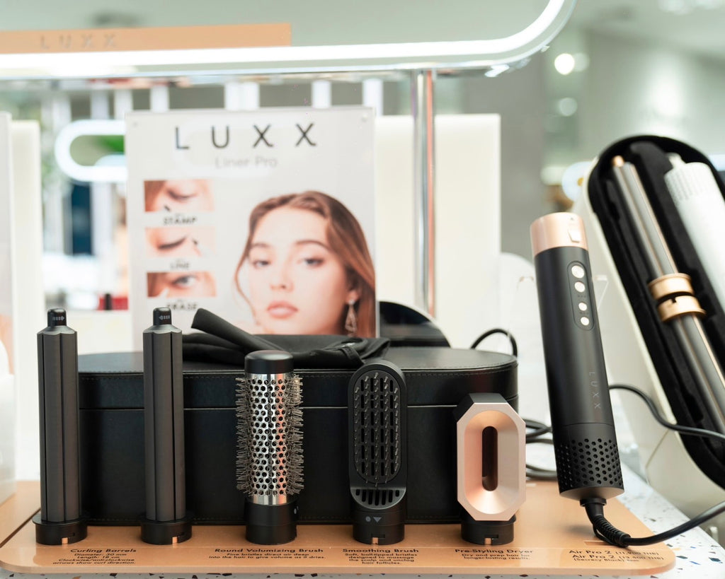 Thailand's pride, Luxx Store: A beacon of hair care innovation at Siam Discovery, Bangkok