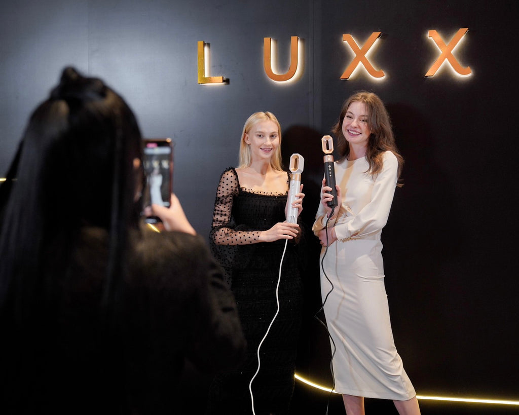 Together Towards Empowerment: Luxx Store's 3rd Anniversary!