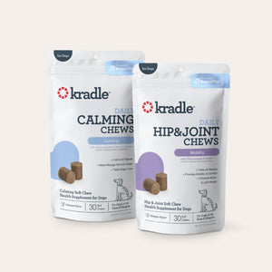 Comfort & Mobility Pack - Try Kradle