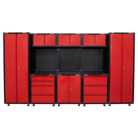 Sealey APMS80COMBO1 American Pro 3.3m Storage System