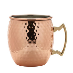 Barrel Copper Mug