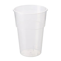 Disposable Flexi 2 Pint Glass CE Marked