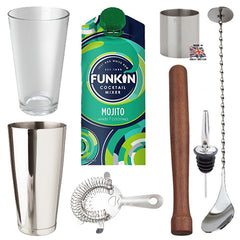 Funkin mojito gift set