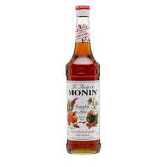 Monin Pumpkin Spice Syrup