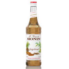 Monin Gingerbread Syrup 