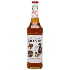 monin salted caramel syrup 