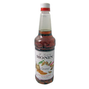 Monin Caramel Syrup