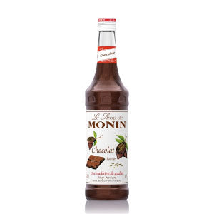 monin chocolate syrup