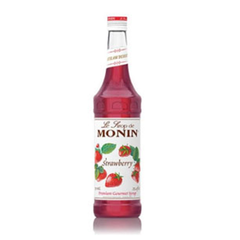 Monin Strawberry Syrup