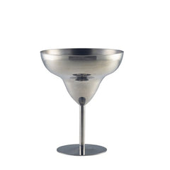 stainless steel margarita glass