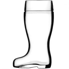 Welly Boot Glass