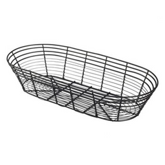 Oblong Wire Basket