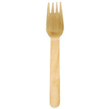 Wooden Fork