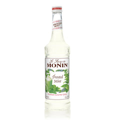 Monin Frosted Mint Syrup