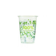 Recycled Half Pint Cup CE