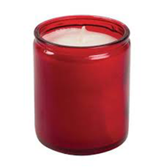 Starlight Candle Red 