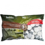 Bolsius Professional 8 Hour Tea Lights (Bag of 90)