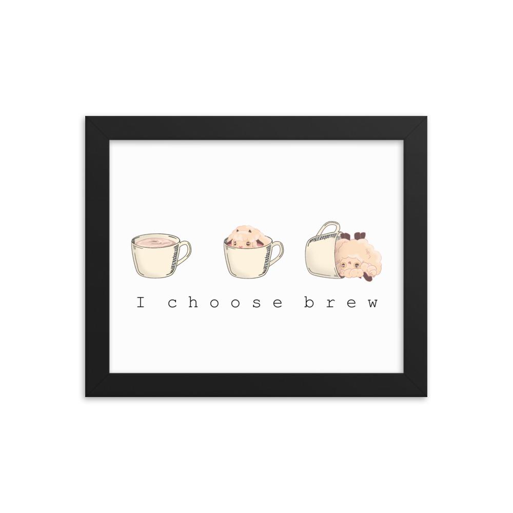 I Choose Brew | Unisex Sweatshirt | Pokemon