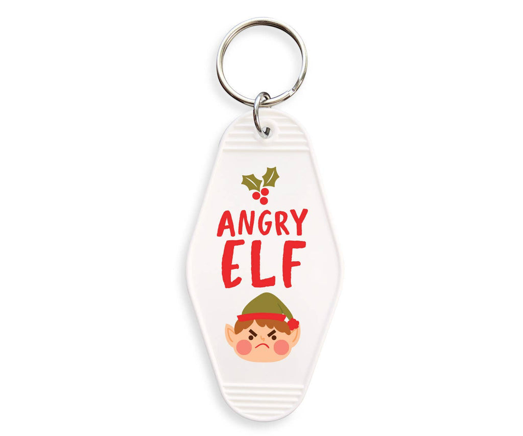 Taylor Swift Getaway Car Motel Keychain