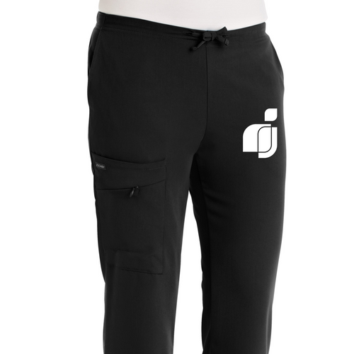 Jockey 2201 Unisex Two Pocket Drawstring Medical Pants