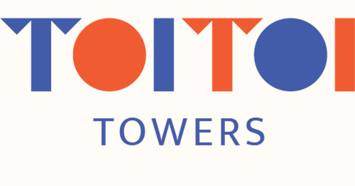 Toitoi Towers
