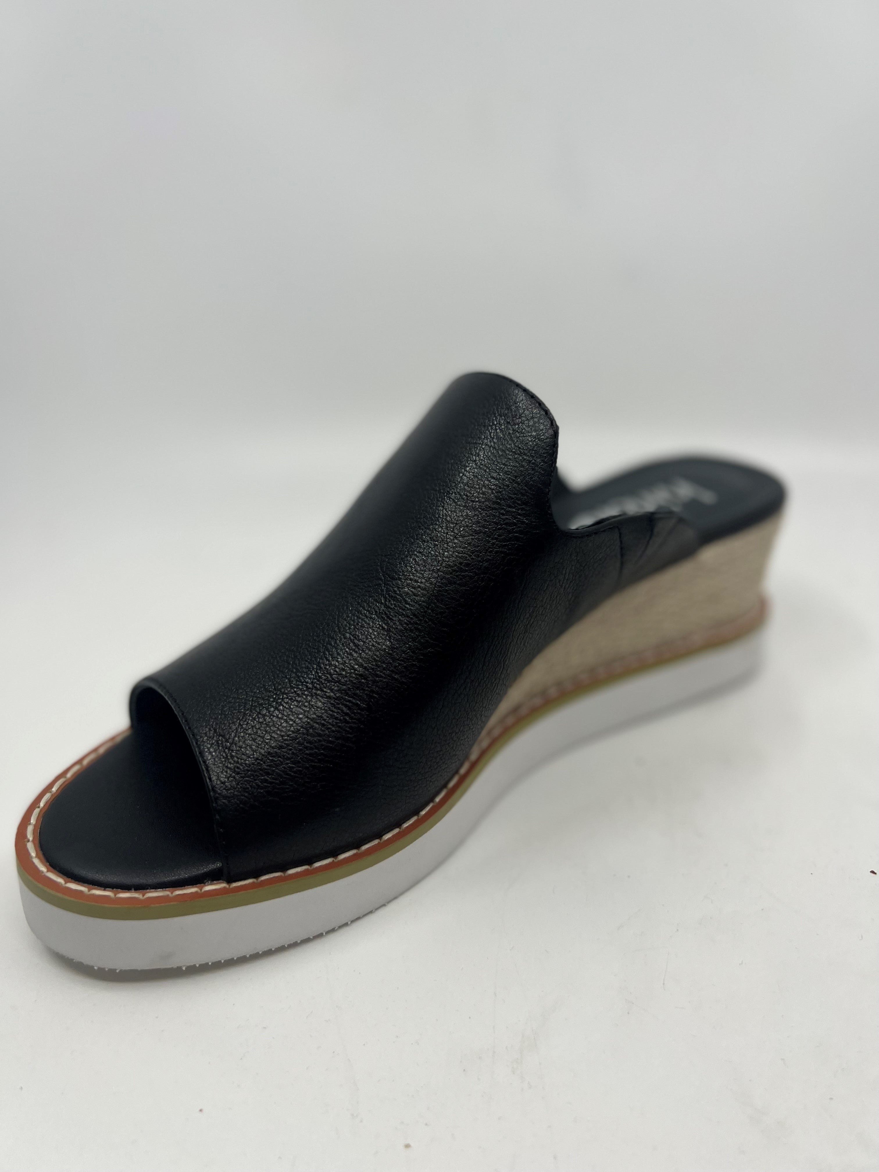 Maddie Wedge - Black – Lima & Co