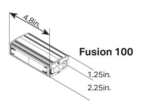 fusion-100-stick-dimensions.jpg Feniex Fusion 100 Stick Light Dimensions