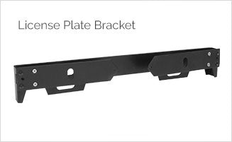 License Plate Bracket