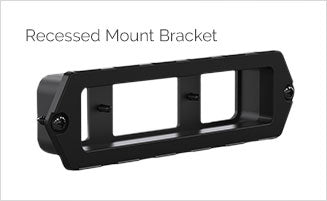 Recessed Mount Bracket