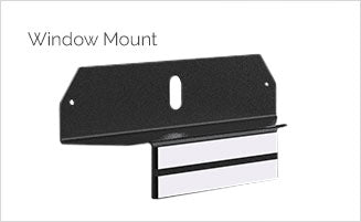 Window Mount Bracket