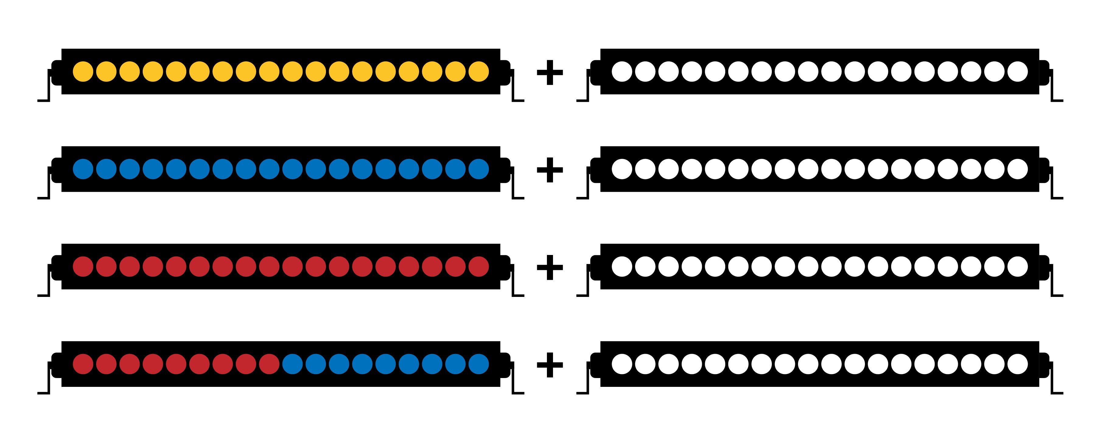 UBL Color Flood 2.0 Diagram