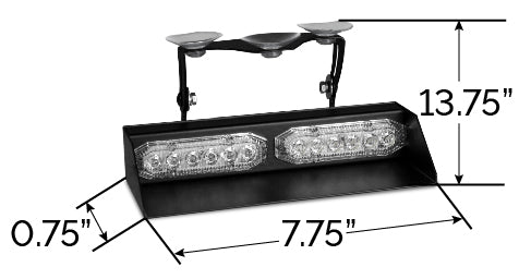 UBL U-Lite Surface Mount