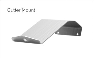 Gutter Mount