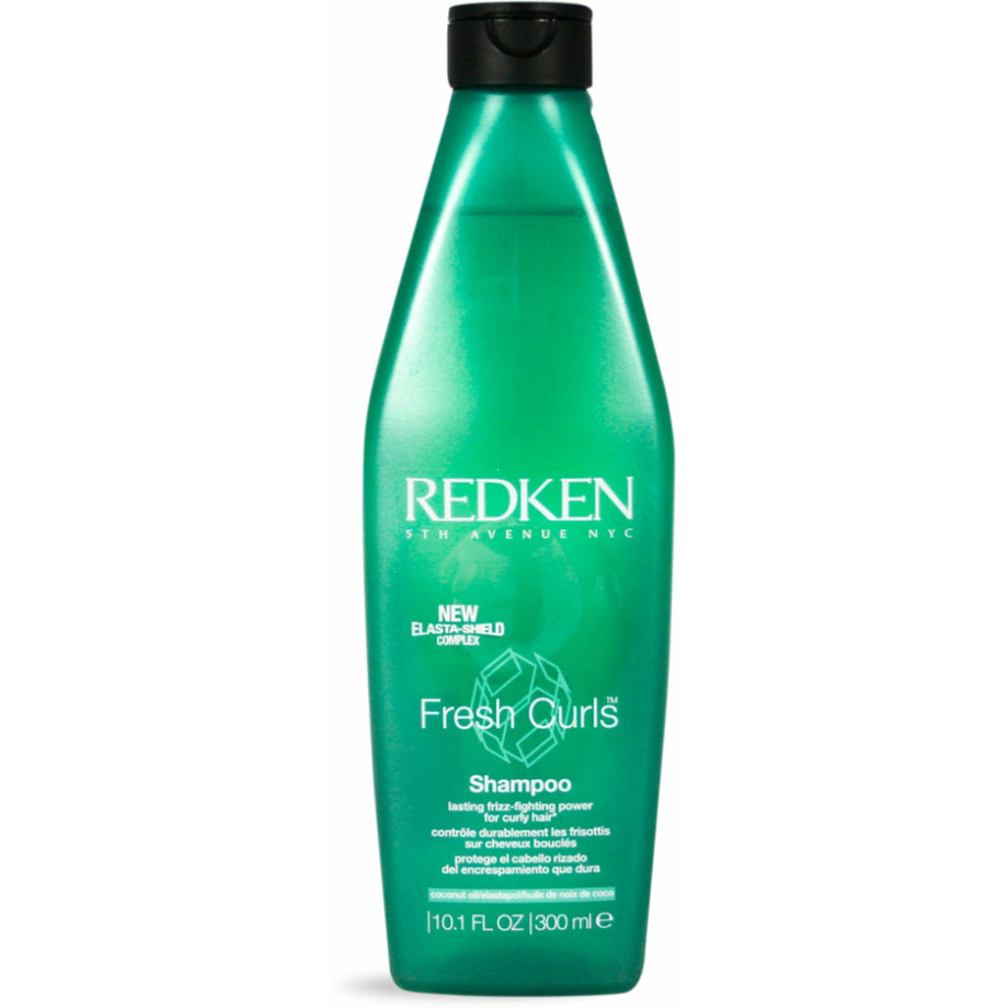 Redken Curls Shampoo 10.1 oz – Care & Beauty