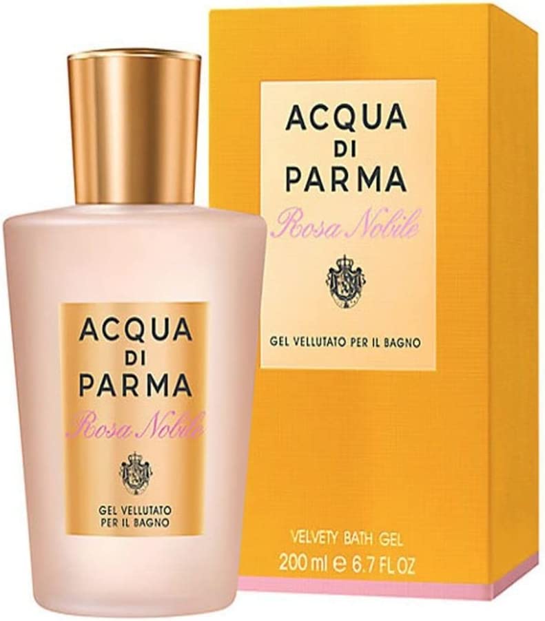 Acqua Di Parma Rosa Nobile Luxurious Gel, 6.7 Oz Hair Care &