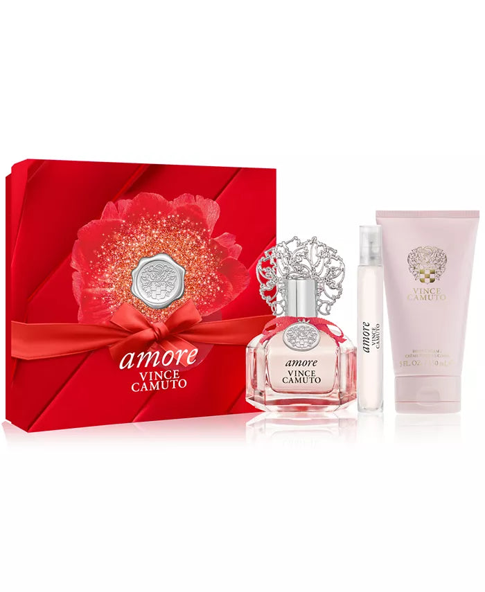 Vince Camuto Bella Gift Set for Women 3-Piece – Hair Care & Beauty