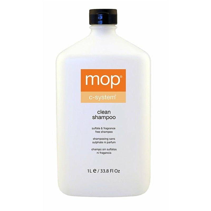 MOP Basil Mint Revitalizing Shampoo best hair shampoo Hair