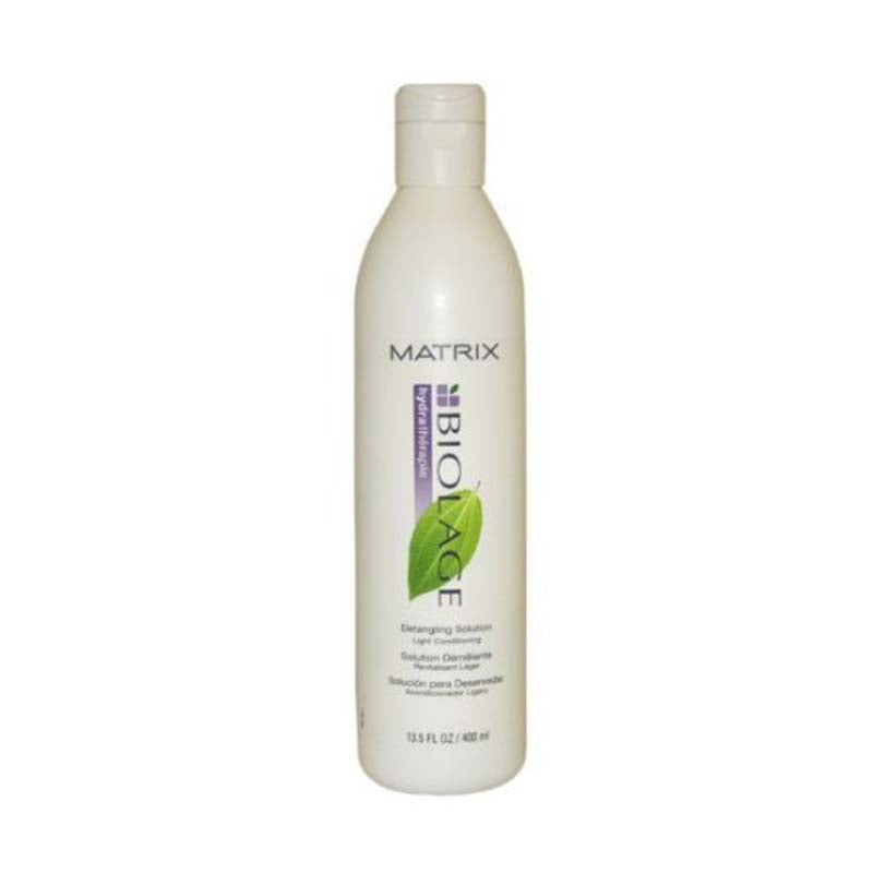 theNotice - Matrix Biolage Anti-Static Spray review, photos - theNotice