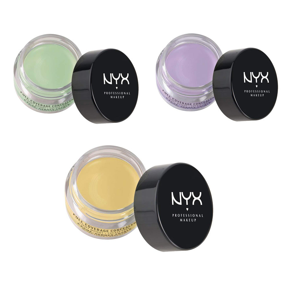 NYX PROFESSIONAL MAKEUP Can\'t Stop Stop Hair 24h Matte Finish Coverage Full Contour Won\'t – & Care Concealer, Beauty