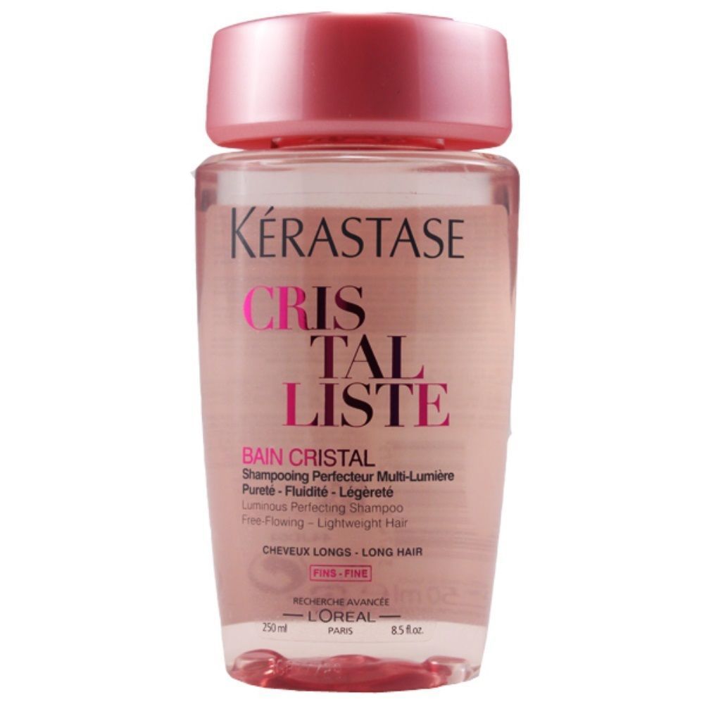 Kerastase Liste Bain Cristal Shampoo Fine Long Hair 8.5 oz – Hair Care &