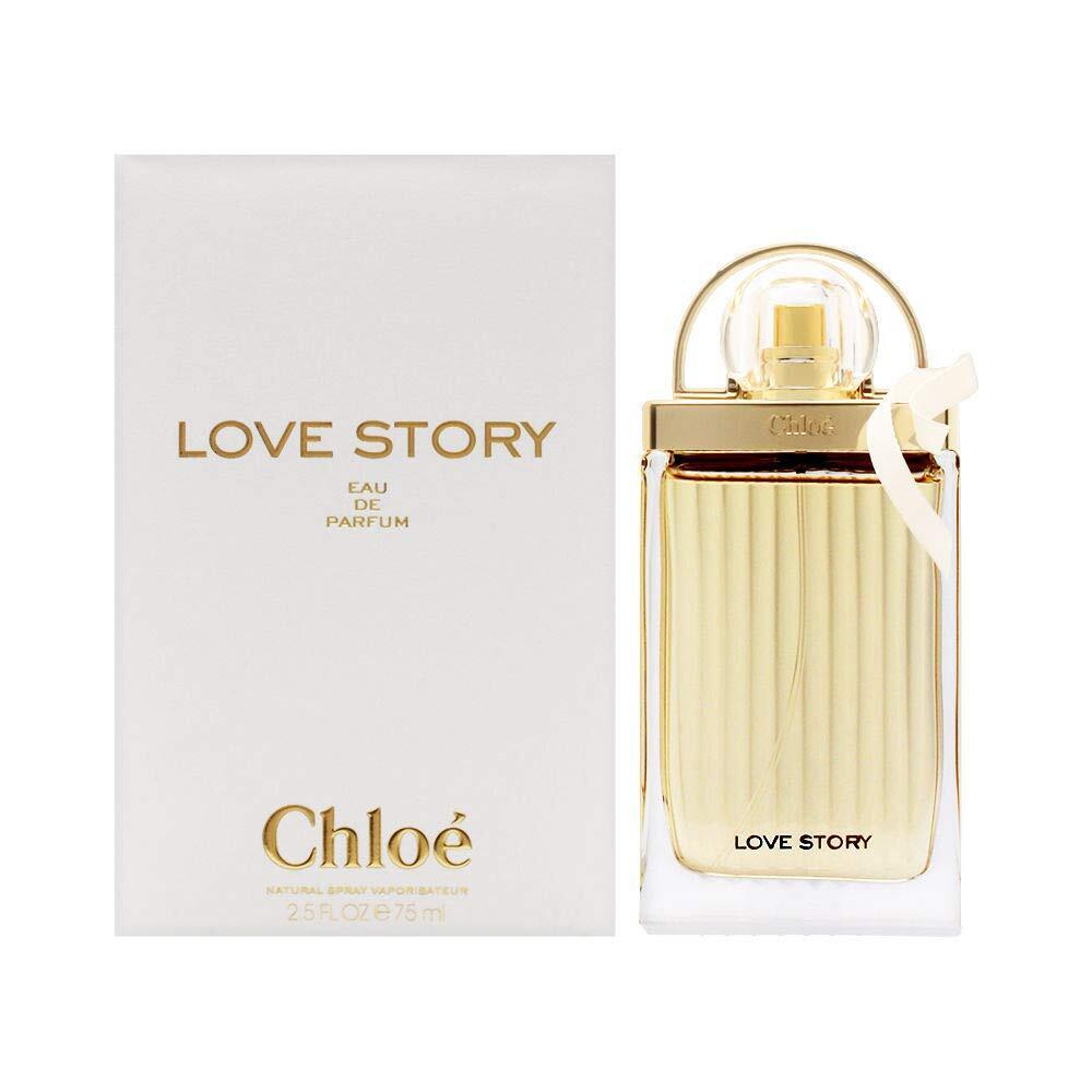 Chloe Love Story Eau Parfums 2.5 oz / 75ml – Hair Care & Beauty