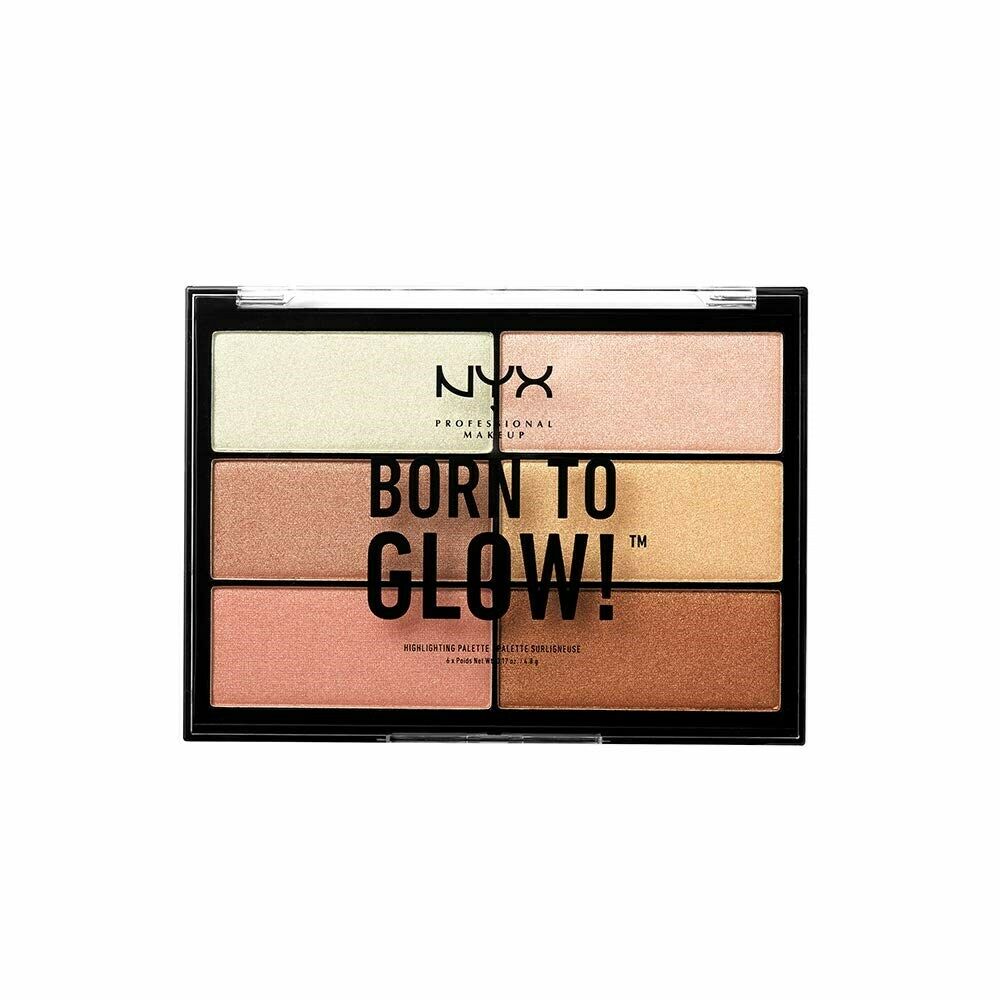 Radiant Glow – Hair skin NYX Born best Naturally Makeup & foundation Beauty To Care