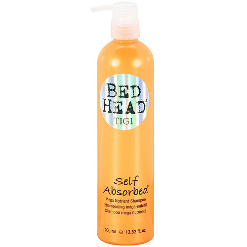 Bed Self Absorbed Mega Shampoo 13.53 oz – Hair Care & Beauty