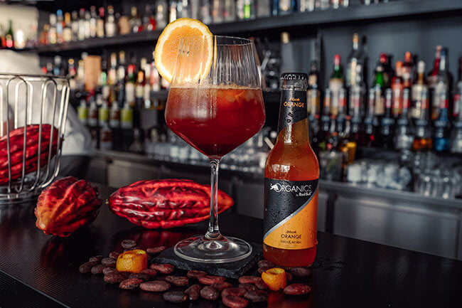 Suburbia Spirits Black Orange Cocktail | Schokoladen-Orangen Likör