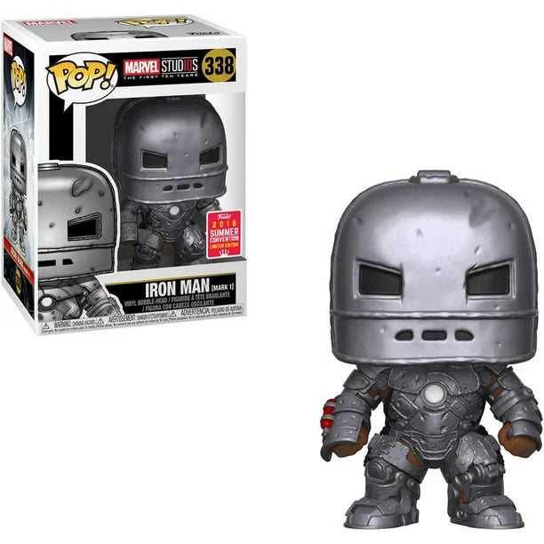 Marvel Studios - Iron Man (Summer Convention) #338